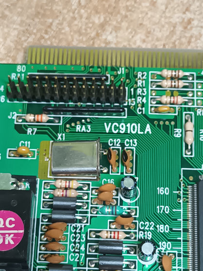 TARJETA GRÁFICA PCI - TRIDENT TGUI9440-1 CARD