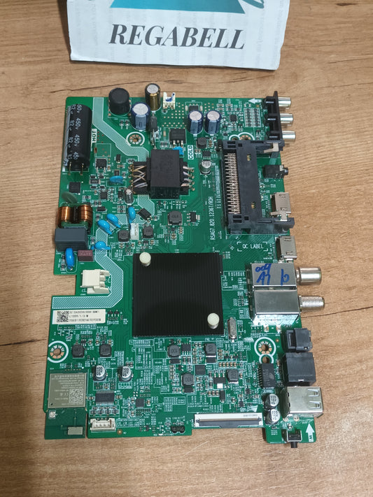 PLACA MAIN, RSAG7.820.12367/ROH, de tV HISENSE 32A4BG