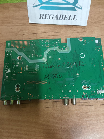 PLACA MAIN, RSAG7.820.12367/ROH, de tV HISENSE 32A4BG