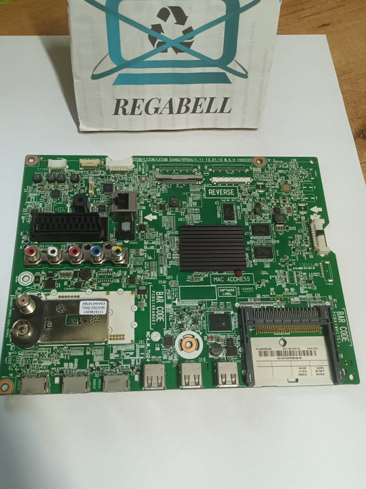 EAX64797004(1.1), EBT62596124, PLACA MAIN de tv LG32LN613S,