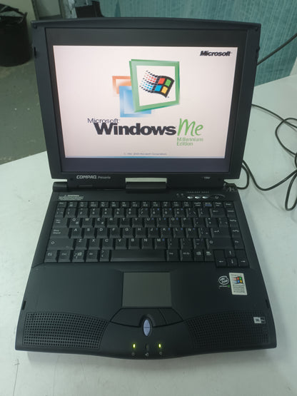 HP COMPAQ PRESARIO 1200 PORTATIL RETRO (P-5)