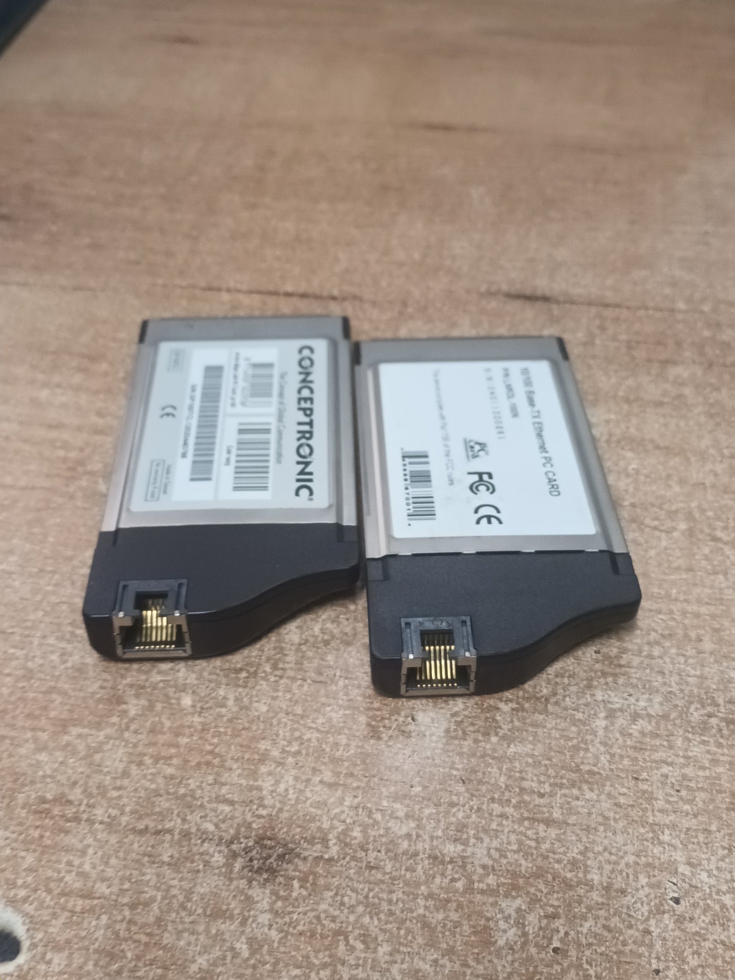 TARJETAS  DE RED PCMCIA,