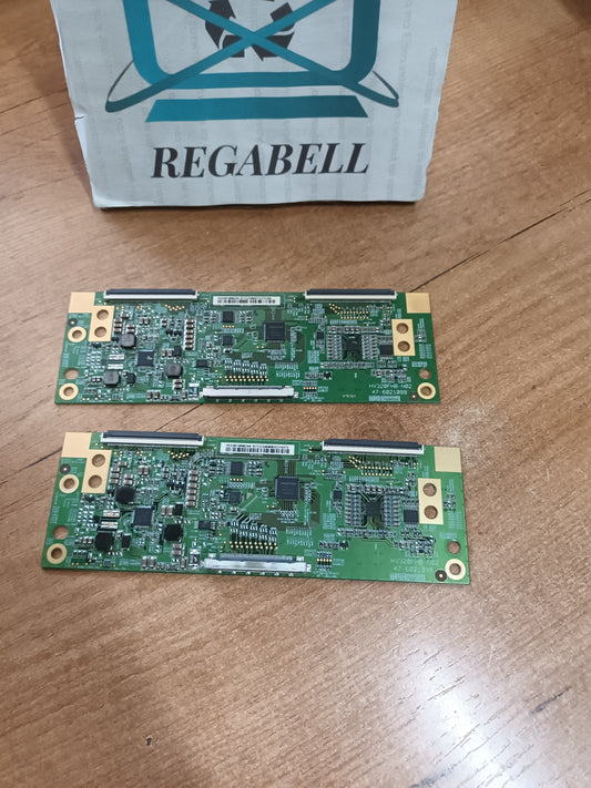 PLACA T-COM, HV320FHB-N02,  de tv LG32LJ610V Y DE LG32LM6300PLA,