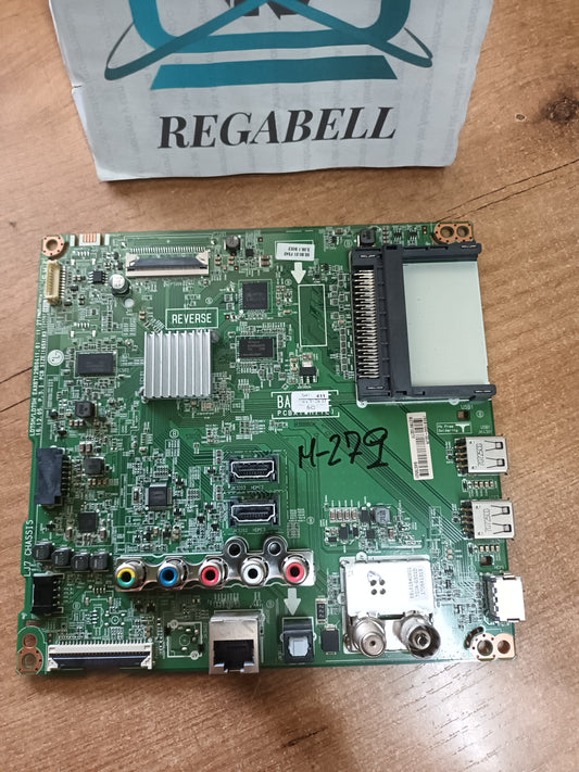 EAX67129604(1.0), EBT64578501, PLACA MAIN de tv LG32LJ610V