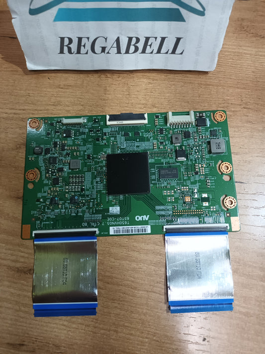 PLACA T-COM, T650HVN05.7, de TV SAMSUNG UE55H6640SL