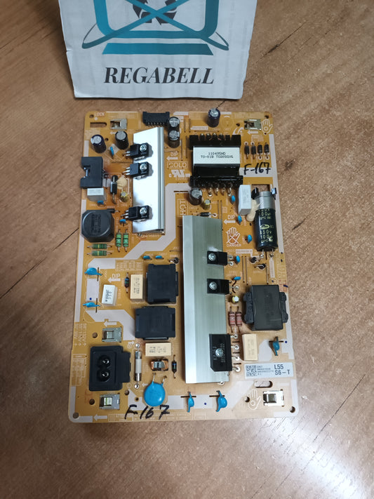 BN44-01054E, de tv Samsung UE50TU8005k