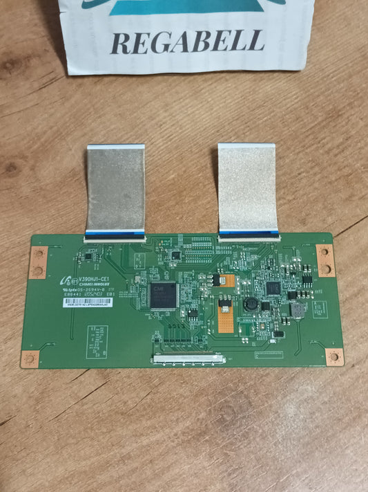 V390HJ1-CE1, PLACA T.COM, (T-118)