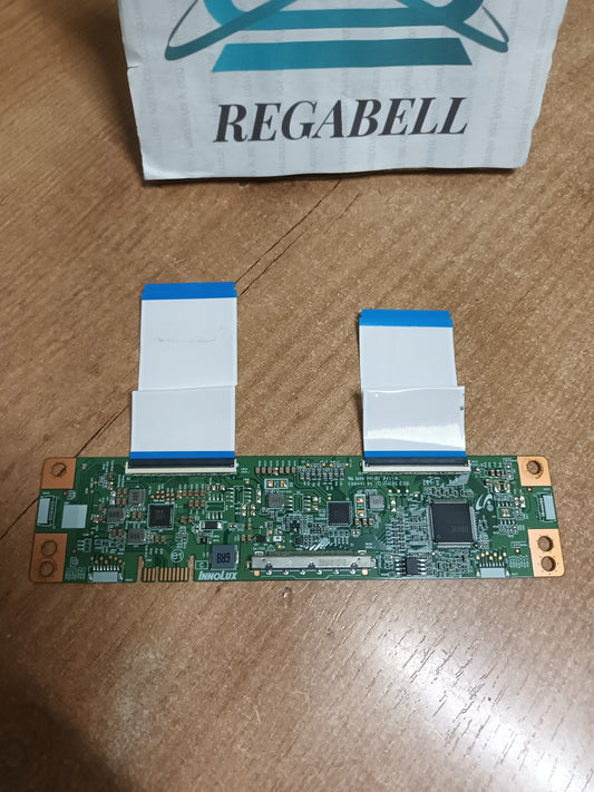 PLACA T-COM, , de TV SELECLINE DE 50" MODELO: 600094066/50S211,