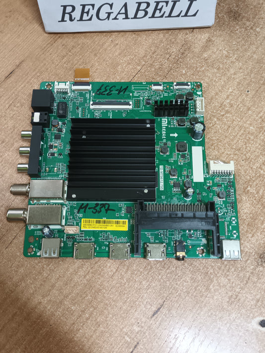 PLACA MAIN, TD.MT9612.795, de tv XIAOMI MI L55M6-6EAU, NUEVA SIN USAR