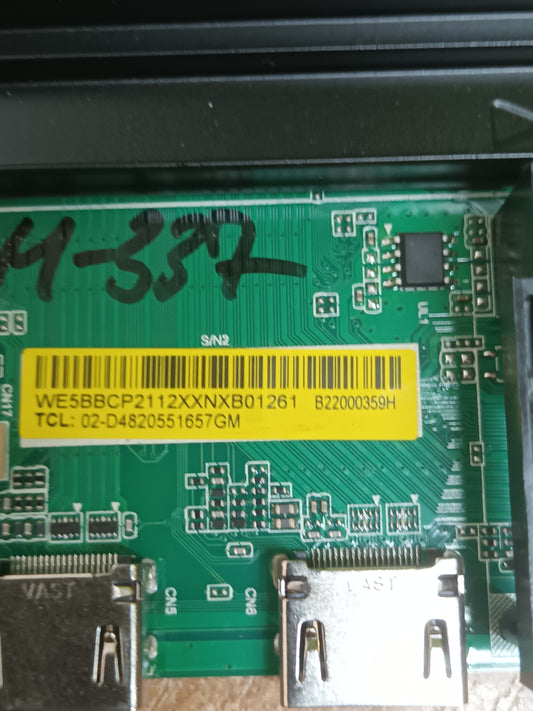 TD.MT9612.795, de XIAOMI MI L55M6-6EAU, NUEVA