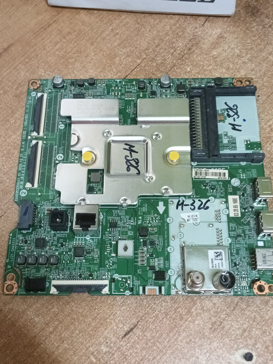 EAX69532504(1.0), EBT66781803, PLACA MAIN de tv LG43UP75006LF,