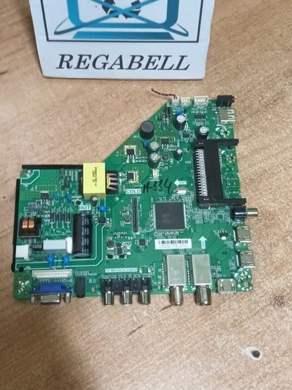 PLACA MAIN, TP.MS3663S.PB818, de tv INFINITON INTV-32L301