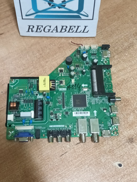 PLACA MAIN, TP.MS3663S.PB818, de tv INFINITON INTV-32L301