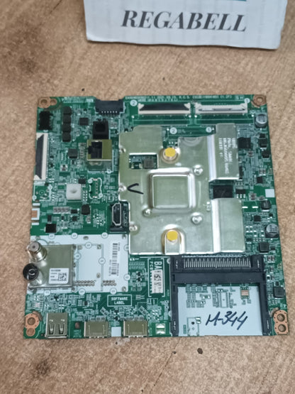 Placa main, EAX69830902(1.1), EBT66961803 , de tv LG55UQ751C0LF, NUEVA SIN USAR