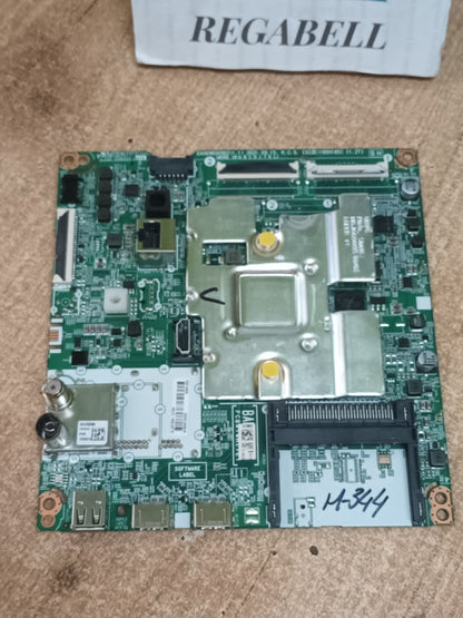 Placa main, EAX69830902(1.1), EBT66961803 , de tv LG55UQ751C0LF, NUEVA SIN USAR