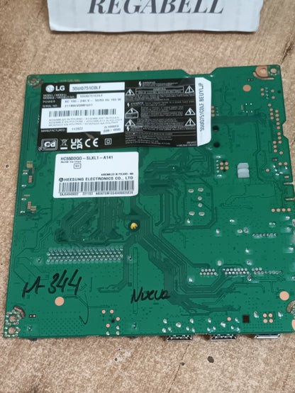 Placa main, EAX69830902(1.1), EBT66961803 , de tv LG55UQ751C0LF, NUEVA SIN USAR