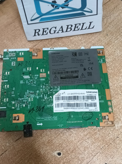 Placa main, BN96-53076K, NUEVA SIN USAR de tv SAMSUNG UE55AU7105K