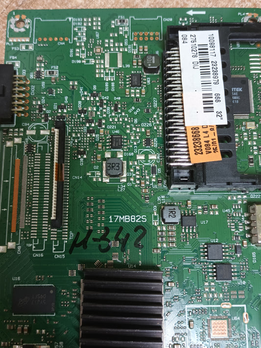 VESTEL 17MB82S, PLACA MAIN, de TV OK 32960-B,&nbsp;