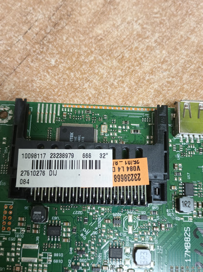 VESTEL 17MB82S, PLACA MAIN, de TV OK 32960-B,&nbsp;