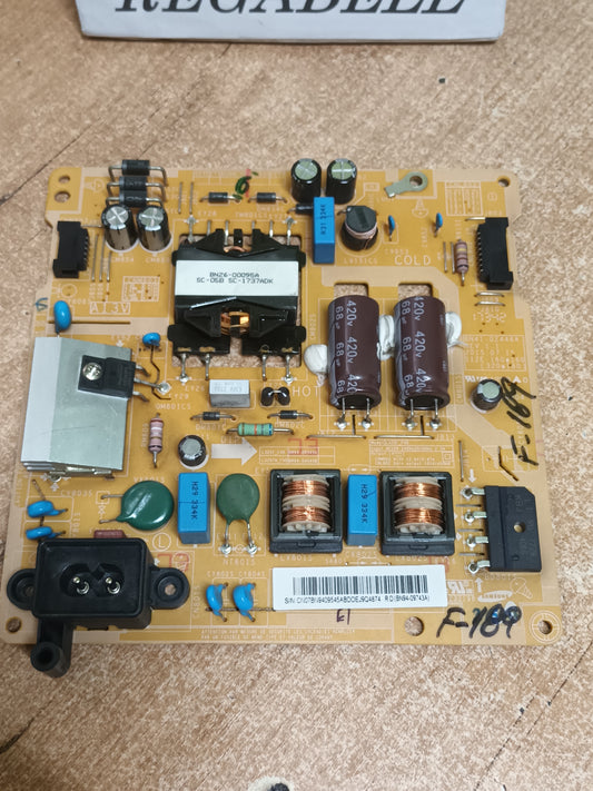 BN41-02446A, BN94-09545A, de tv Samsung UET32E310EW,