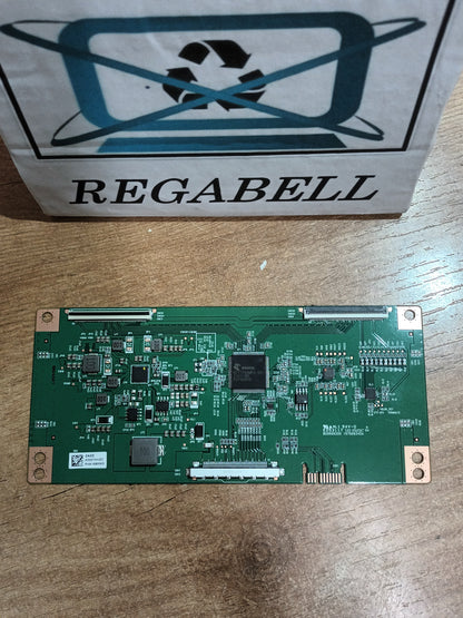 PLACA T-COM, E253117 ML1, de TV LG65UP751C0ZF ES NUEVA SIN USAR,
