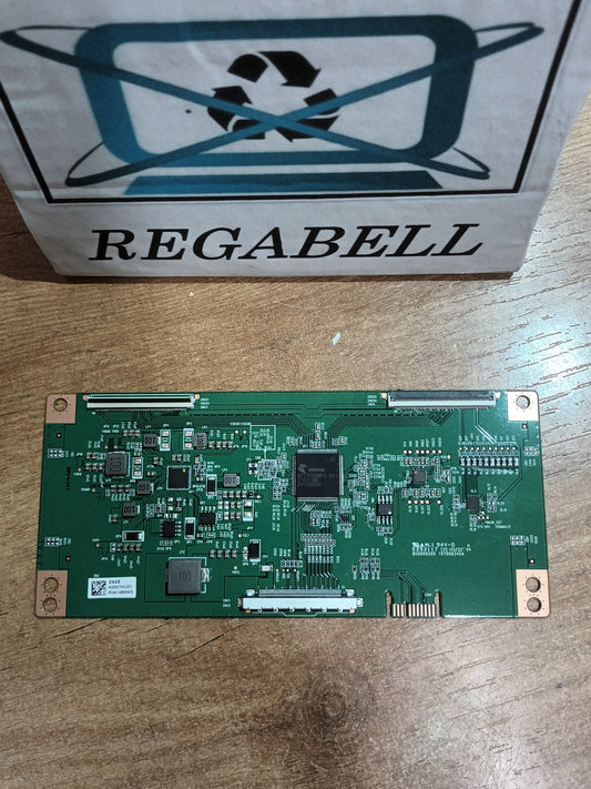 PLACA T-COM, E253117 ML1, de TV LG65UP751C0ZF ES NUEVA SIN USAR,