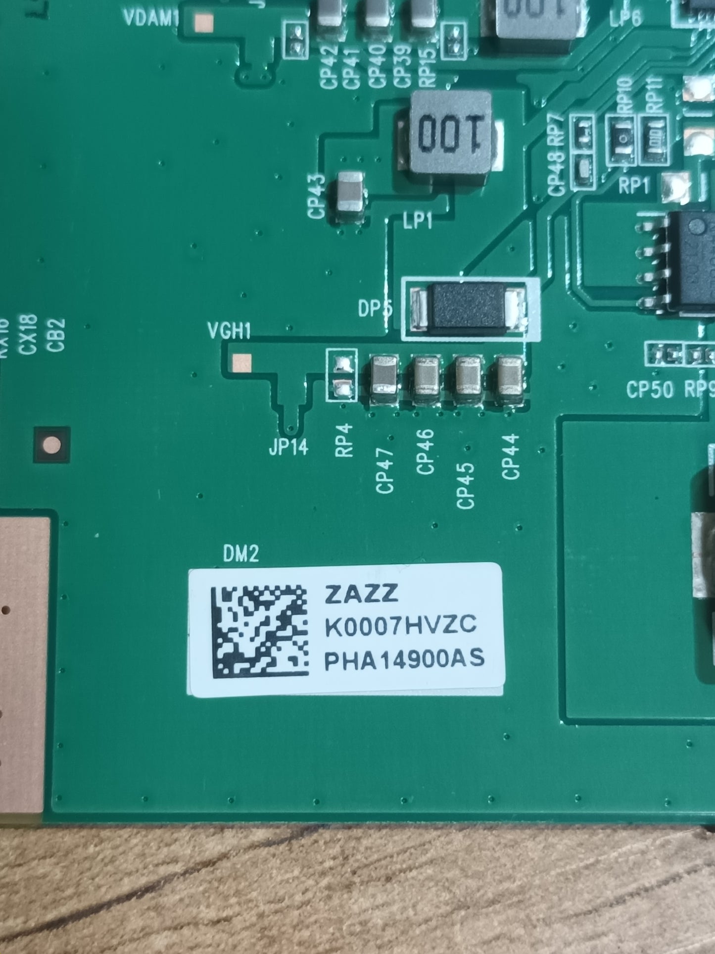 PLACA T-COM, E253117 ML1, de TV LG65UP751C0ZF ES NUEVA SIN USAR,