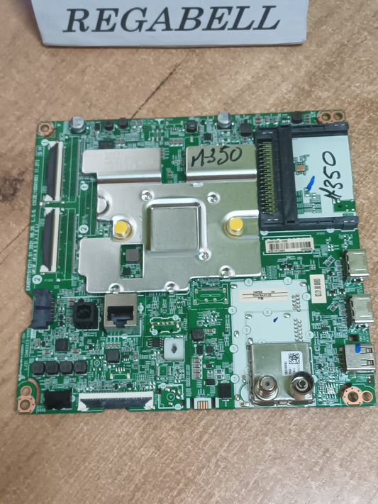 Placa main, EAX69715102(1.0), EBT66626403, NUEVA SIN USAR, de tv LG55UP751C0ZF
