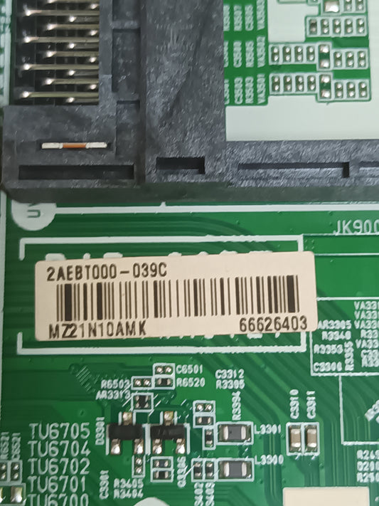 EAX69715102(1.0), EBT66626403, de LG55UP751C0ZF, NUEVA