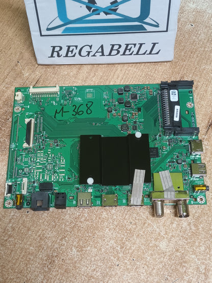 ZG2190R-24, PLACA MAIN GRUNDIG, de tv GRUNDIG 43GFU7960B,