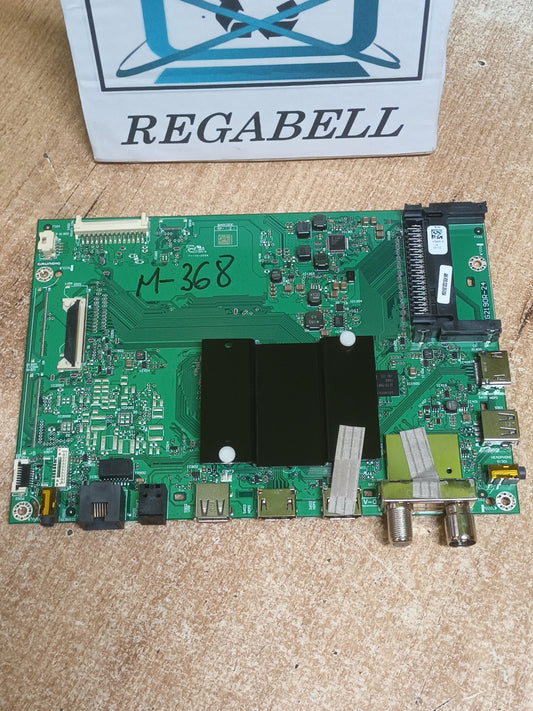 ZG2190R-24, PLACA MAIN GRUNDIG, de tv GRUNDIG 43GFU7960B,