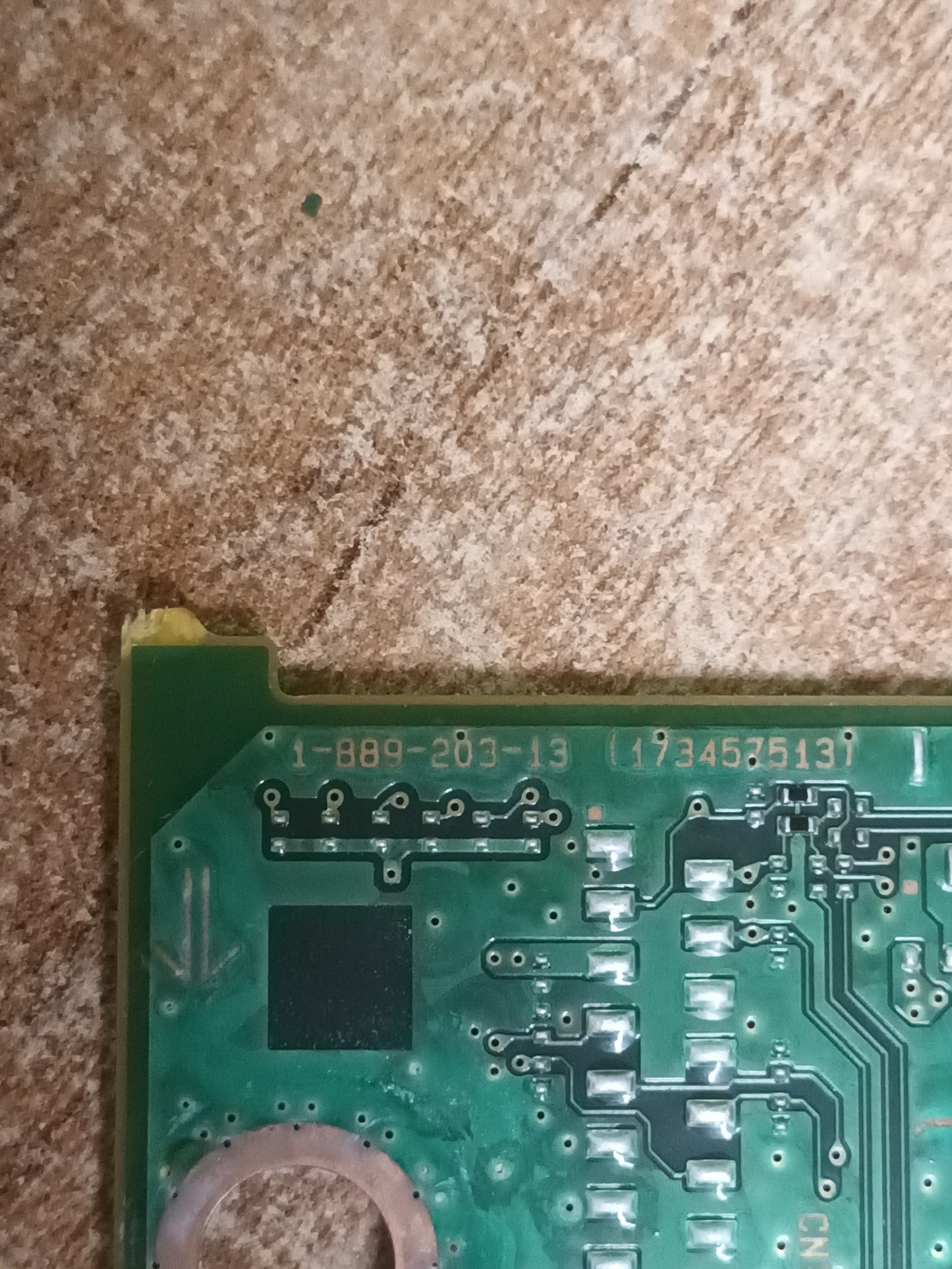 Placa sintonizador, 1-889-203-13, de tv SONY KDL-40N605B