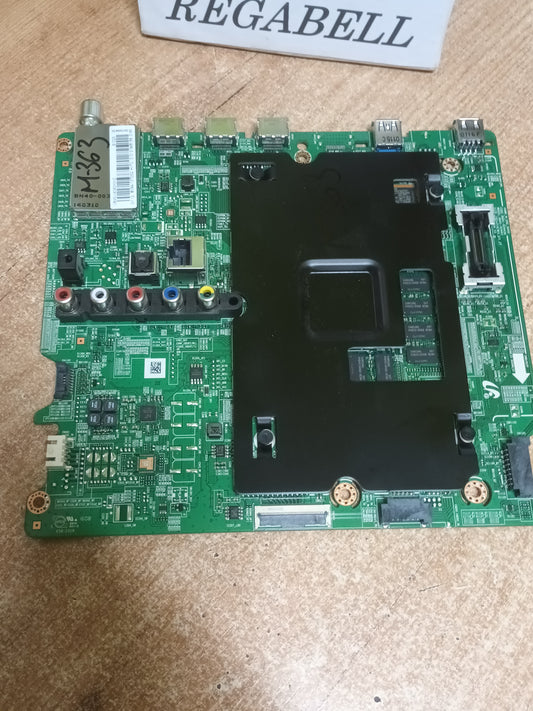 PLACA MAIN, BN41-02443A, BN94-10703Q, de tv SAMSUNG UE43KU6060K,