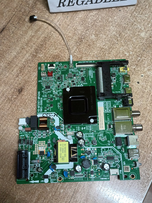 40-MT21X7-MPA2HG, PLACA MAIN, de tv TCL 32S5200,