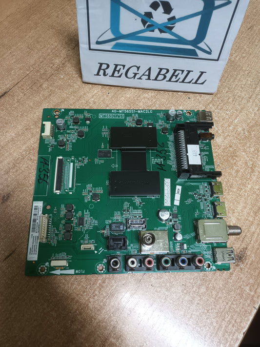 40-MT565S1-MA2LG, PLACA MAIN de tv THOMSON 32HB5426,