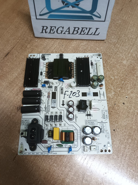 PW.89W2.622, de TV GRUNDIG 43GFU7960B,