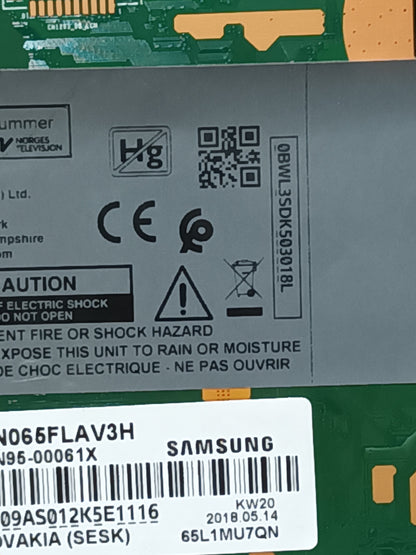 BN44-00940A, de tv SAMSUNG QE65Q8FNAT,