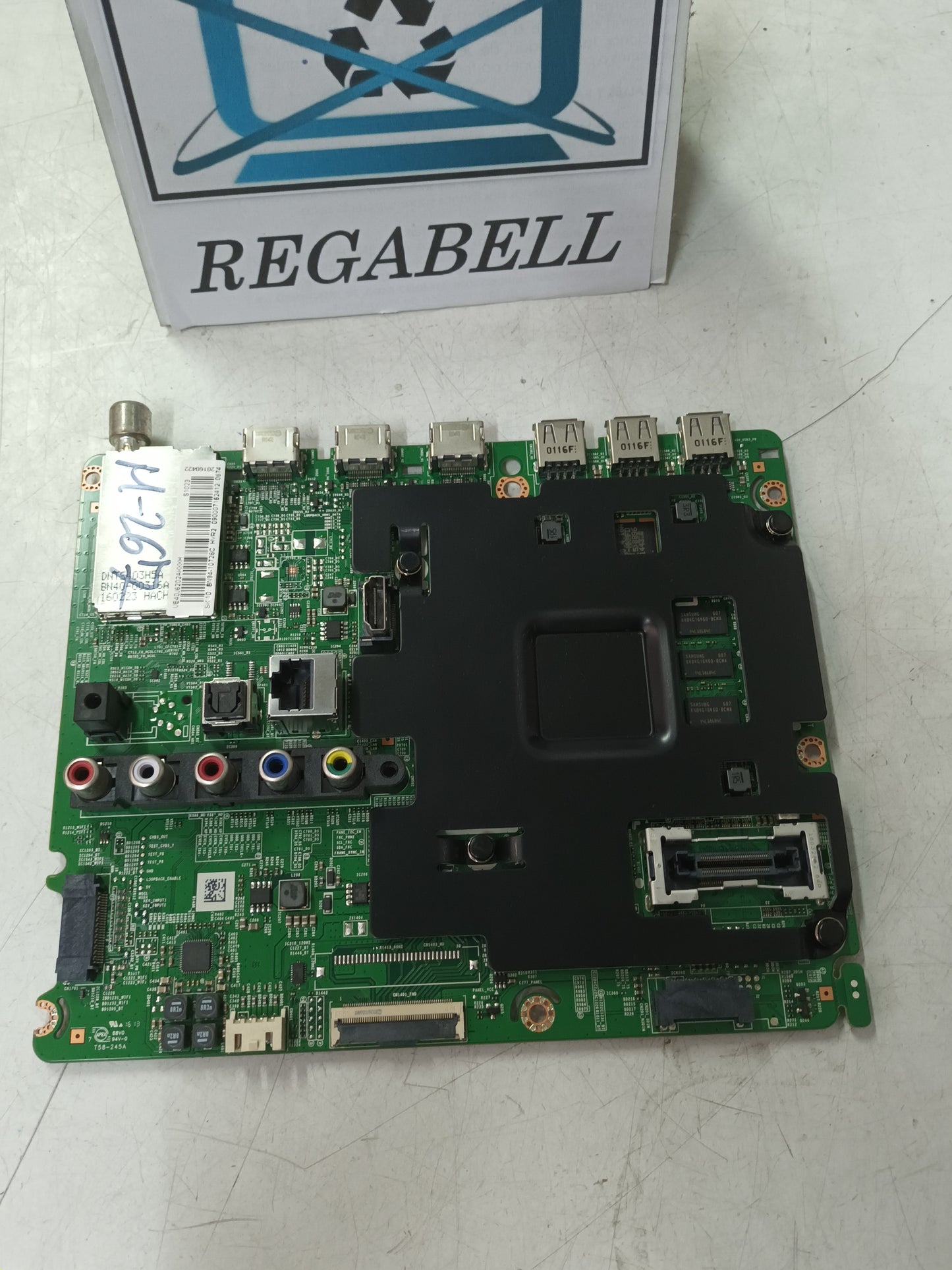 BN94-10726C, de SAMSUNG UE40J6202AK