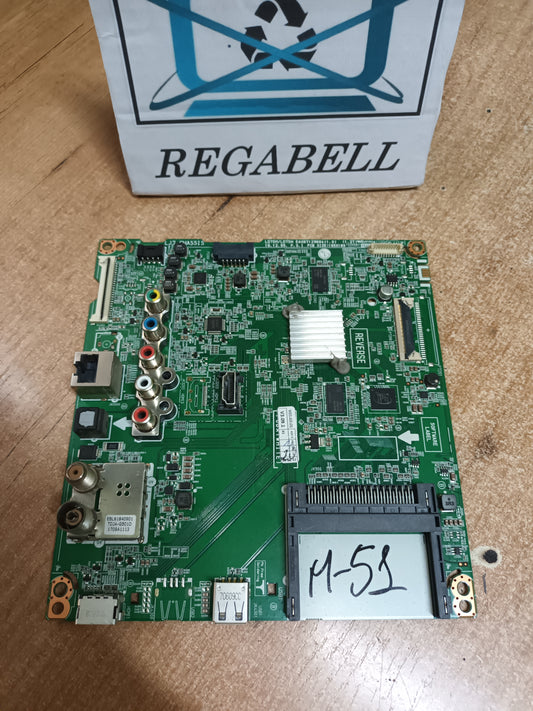 EAX67129604(1.0), de LG43LJ594V