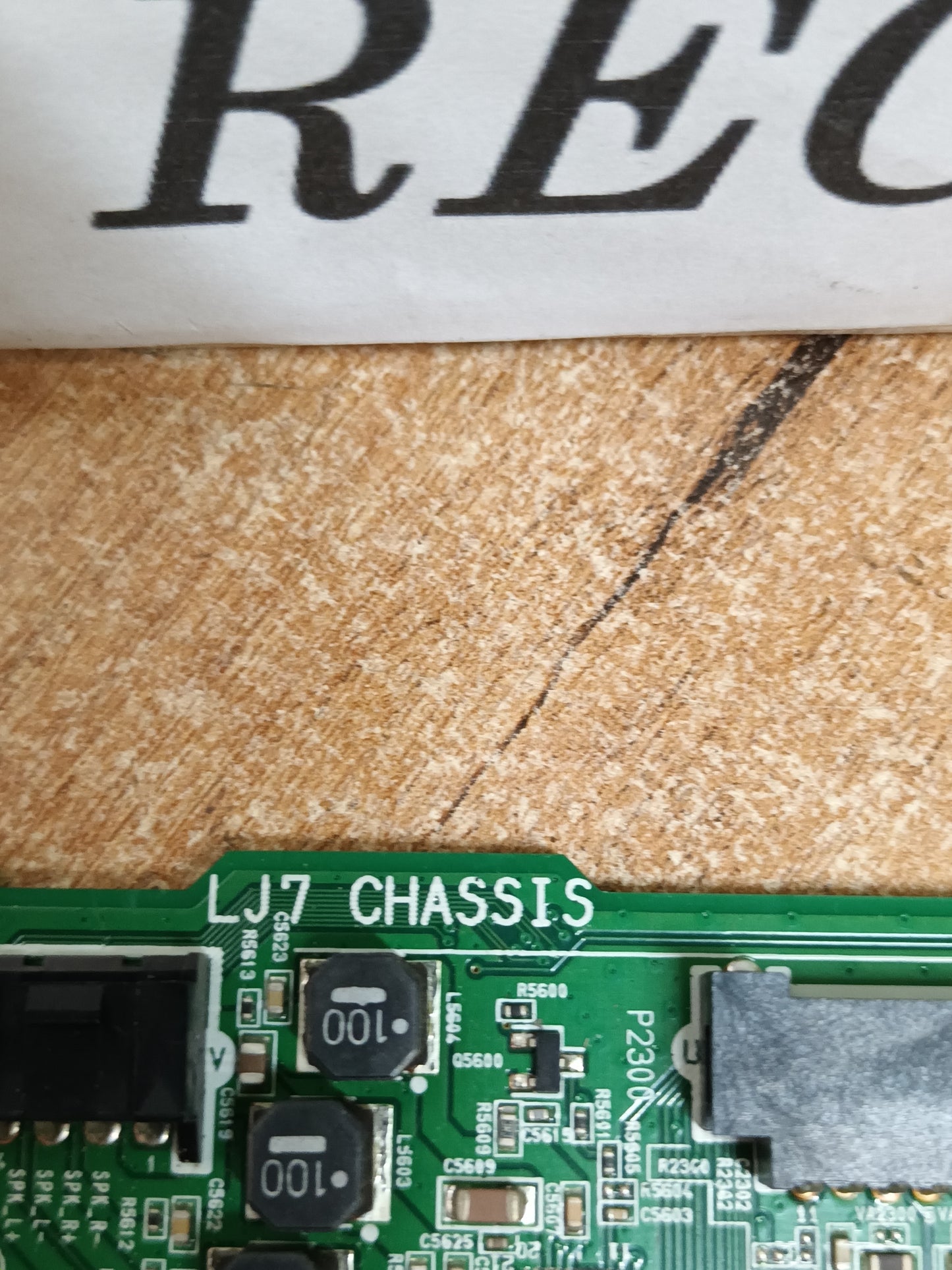 PLACA MAIN, EAX67129604(1.0), de tv LG43LJ594V,