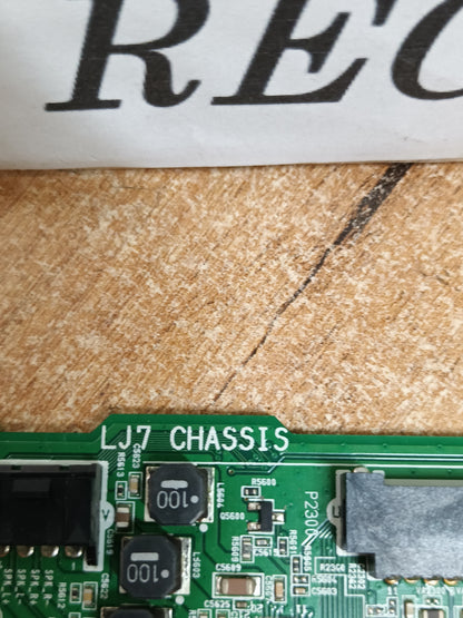 PLACA MAIN, EAX67129604(1.0), de tv LG43LJ594V,