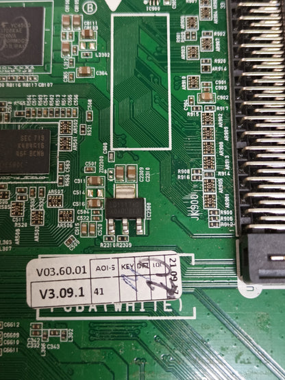 PLACA MAIN, EAX67129604(1.0), de tv LG43LJ594V,