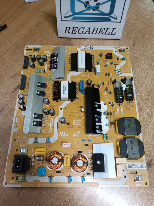 PSU, BN44-01051A, NUEVA SIN USAR, de SAMSUNG QE49Q86TAT