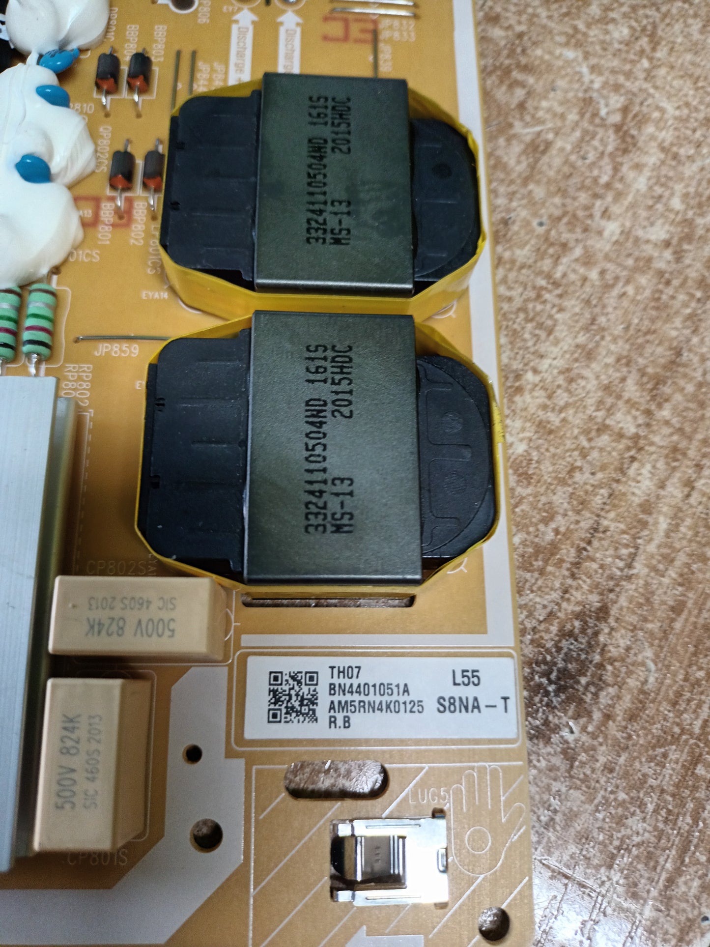 PSU, BN44-01051A, NUEVA SIN USAR, de SAMSUNG QE49Q86TAT