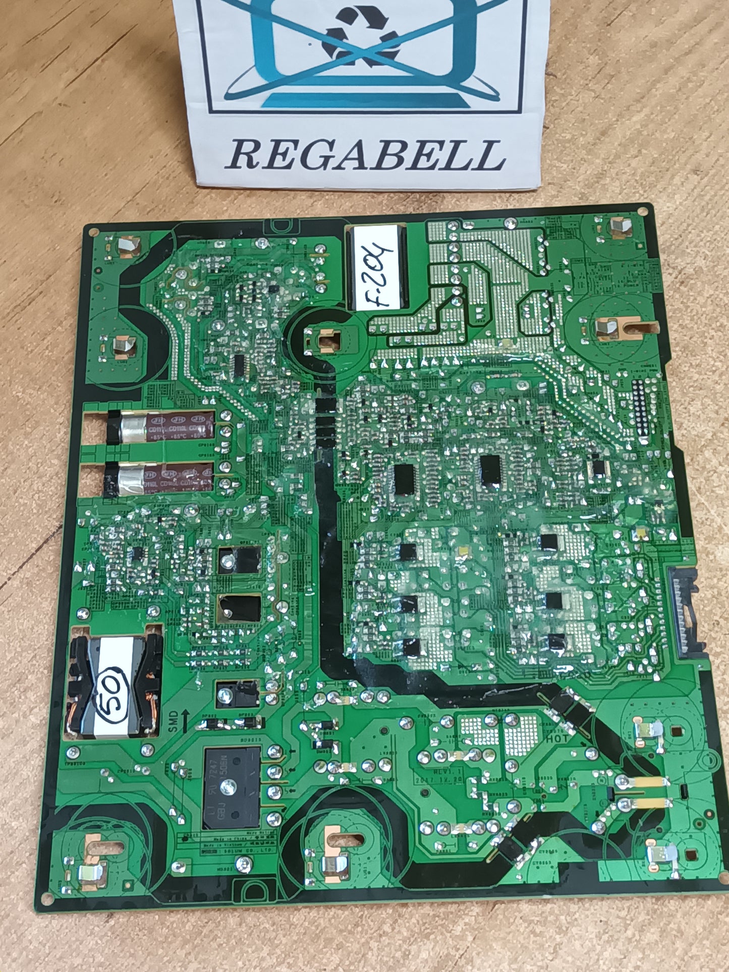 BN44-00878C, NUEVA SIN USAR, de tv SAMSUNG UE49NU8075T,