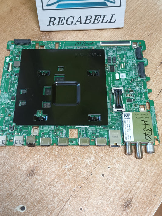 PLACA MAIN, BN41-02749A, BN94-16171L, de tv SAMSUNG UE50NU8075T, NUEVA SIN USAR