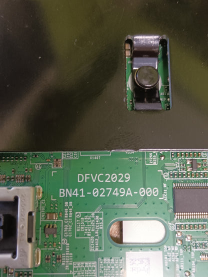 PLACA MAIN, BN41-02749A, BN94-16171L, de tv SAMSUNG UE50NU8075T, NUEVA SIN USAR