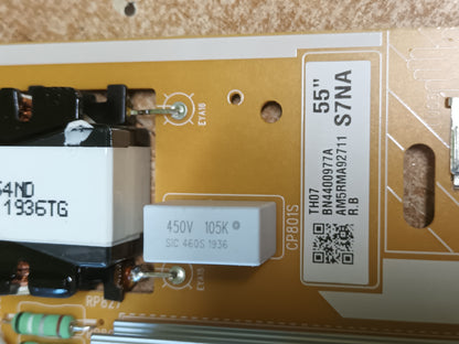 BN44-00977A, NUEVA SIN USAR, de tv SAMSUNG QE49Q86TAT