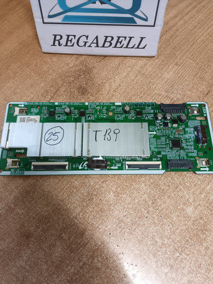 PLACA INVERTER, BN44-00978A, de tv SAMSUNG QE49Q70RAT, NUEVA SI USAR