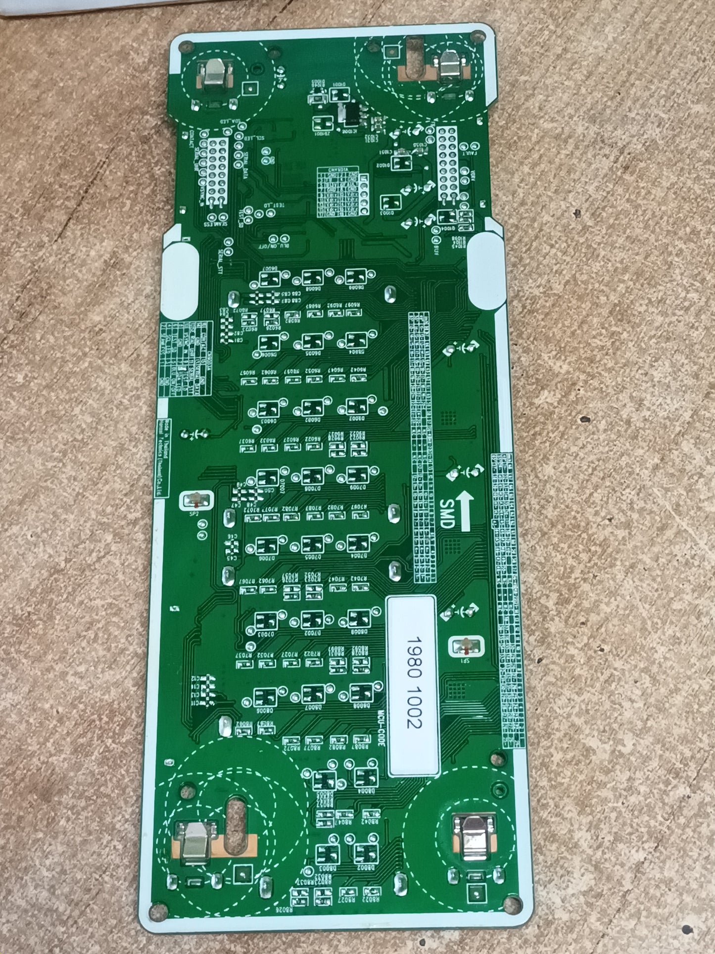 PLACA INVERTER, BN44-00978A, de tv SAMSUNG QE49Q70RAT, NUEVA SI USAR